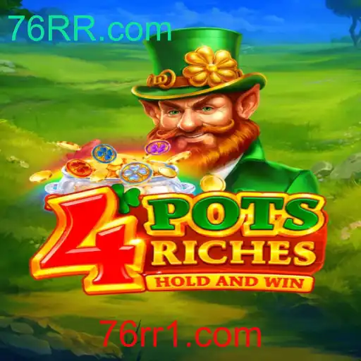 4potsriches: Descubra a Nova Sensação dos Jogos Online com 76RR.com