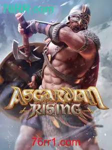 AsgardianRising: Descubra o Universo Épico do Novo Jogo de Estratégia