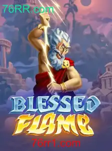 Descubra o Excitante Mundo de BlessedFlame: Um Jogo de Estratégia Inovador