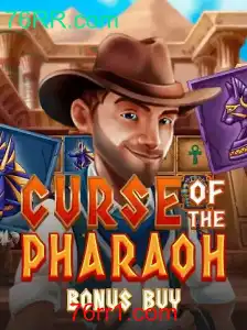 Descubra o emocionante mundo de Curse of the Pharaoh Bonus Buy