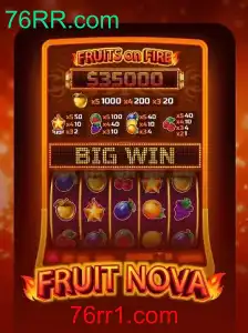 Descubra o Mundo de FruitNova: Um Jogo Emocionante com 76RR.com