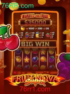 Explorando o Novo Jogo FruitNovaSuper