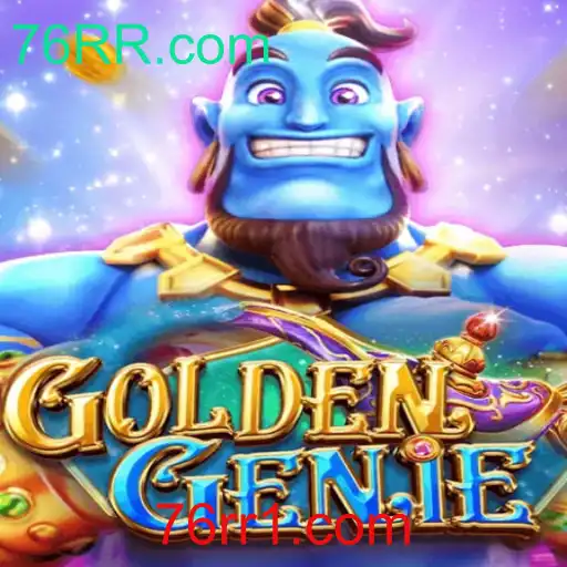 GOLDENGENIE: O Novo Fenômeno dos Jogos Online com 76RR.com