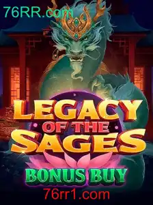 Explorando o Inovador Jogo LegacyoftheSagesBonusBuy