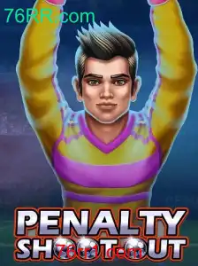 PenaltyShootOut: Experimente a Emoção do Futebol com 76RR.com