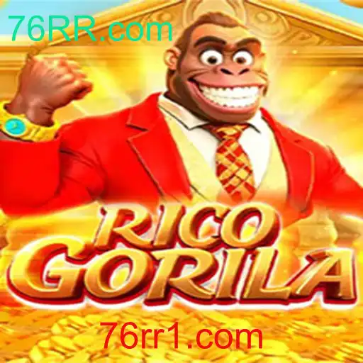 RicoGorila: A Nova Sensação dos Games com 76RR.com