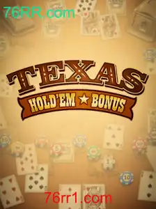 Texas Hold'em Bonus: Domine as Regras e Estratégias