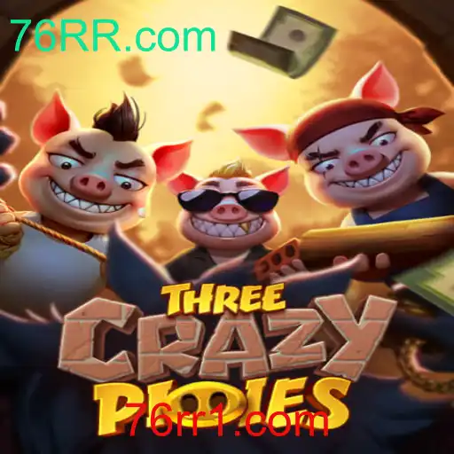 ThreeCrazyPiggies: O Jogo que Está Conquistando o Mundo dos Games