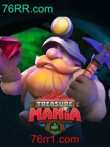 Desvendando TreasureMania: Uma Jornada Emocionante no Mundo dos Tesouros